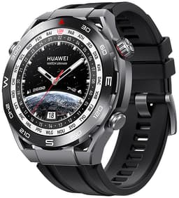Huawei Watch Ultimate hybridklokke (sort)