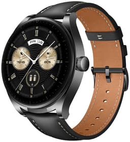 Huawei Watch Buds hybridklocka (svart)