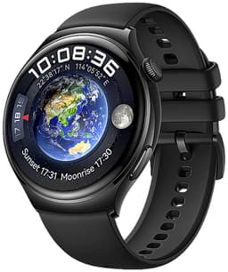 Huawei Watch 4 hybridklokke (sort)