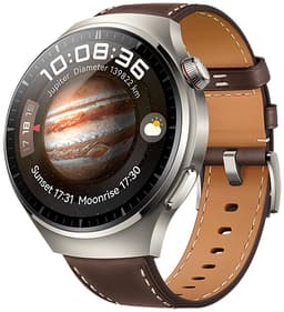 Huawei Watch 4 Pro hybridklocka (titan)