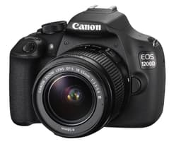 Canon EOS 1200D systemkamera m/18-55 mm