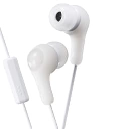 Hodetelefon FX7M Gumy Plus In-Ear Mic Hvit