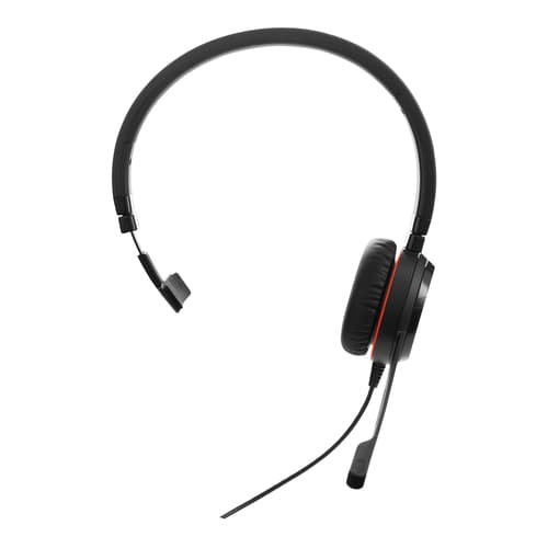 Jabra Evolve 30 II, Kabel, 150 - 7000 hz, Kontor/callcenter, 171,1 g