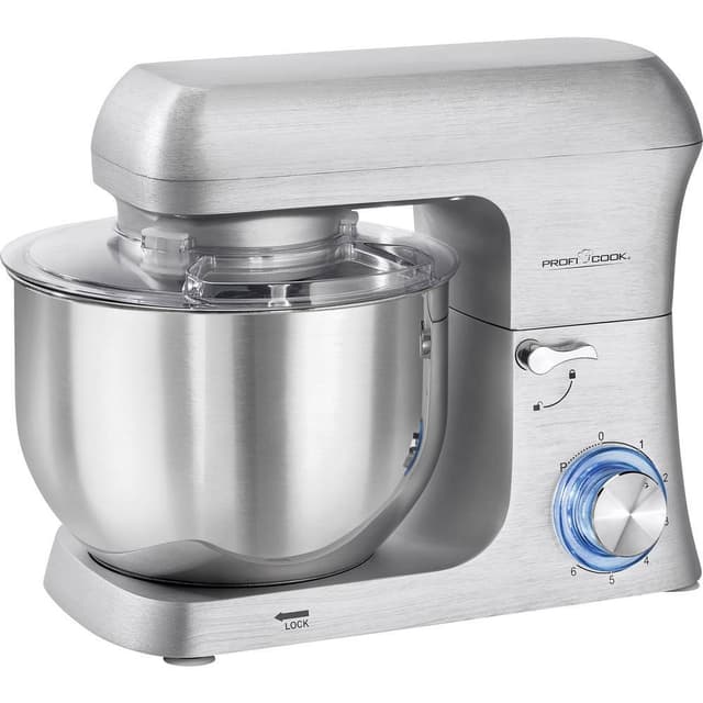 Profi Cook PC-KM 1188 Bakmaskin 1500 W Silver