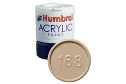 HUMBROL Acrylic maling Hemp 12ml - Mat-no replacement