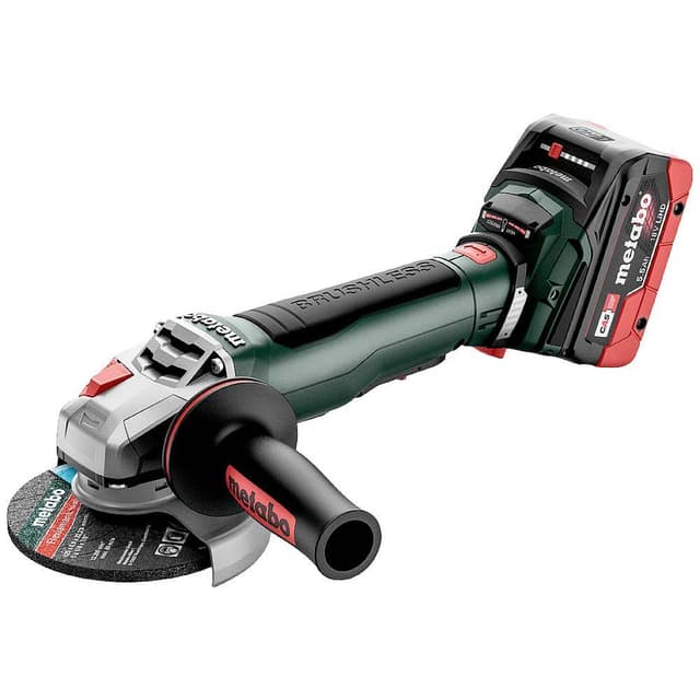 Metabo WPB 18 LT BL 11-125 613059660 Vinkelslip