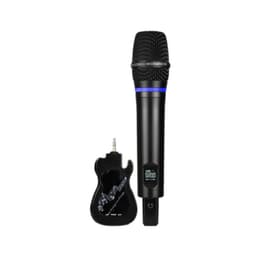 Langaton mikrofoni Bluetooth Reverb Android-porttikaapelilla Monivärinen