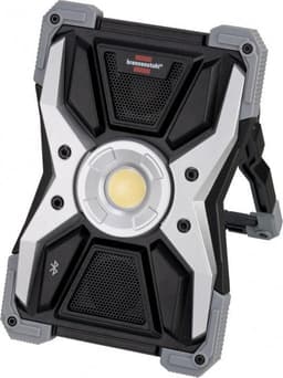 Brennenstuhl LED Arbetslampa med Högtalare 3000Lm, 30W