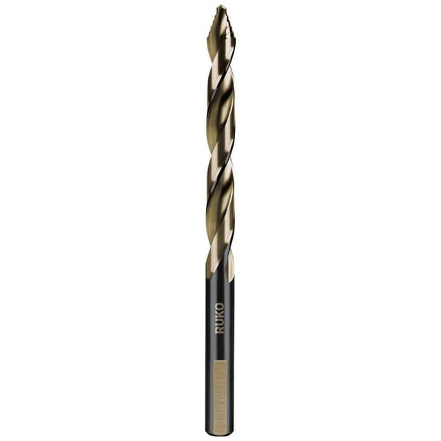 RUKO 259085E HSSE-Co 5 Metall-spiralborr 8.50 mm Total
