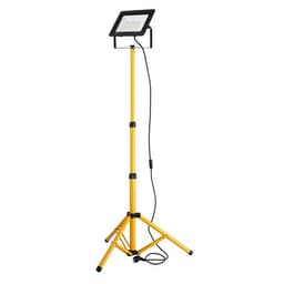 Forever Light Arbeidslampe LED 1x100W 4500K med stativ