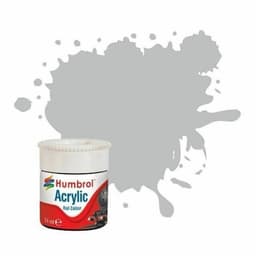 Akrylmaling Rail Colours Intercity Grey