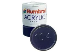Akrylmaling Oxford Blue 14ml - Matt
