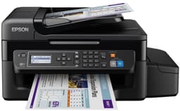Epson EcoTank ET-4500 AIO color inkjet printer