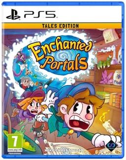 Enchanted Portals - Tales Edition (PS5)