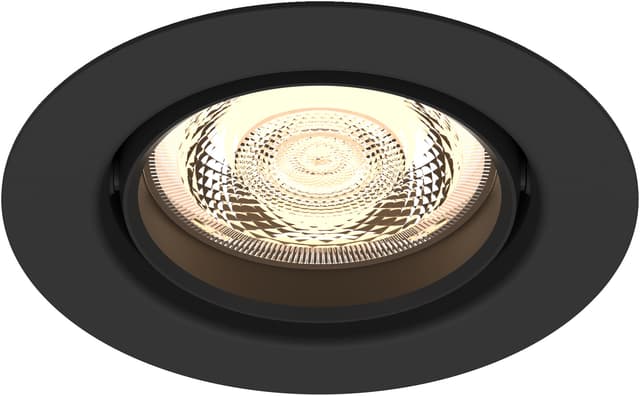 Philips Impala Ceiling spotlys 6W 1-pak (sort)