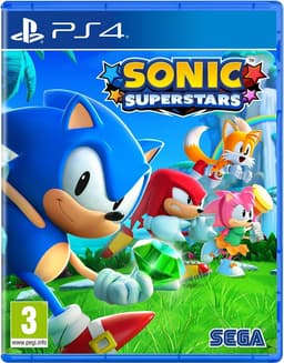Sonic Superstars (PS4)