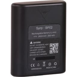 Syrp BP02 Battery 2600mAh 11.1V