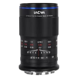 Laowa 65mm f/2.8 2X Ultra Macro APS-C