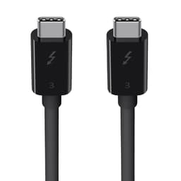 Belkin Thunderbolt 3, USB-C Kabel 80cm