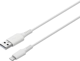 Sandstrøm USB-A til Lightning kabel (3 m)