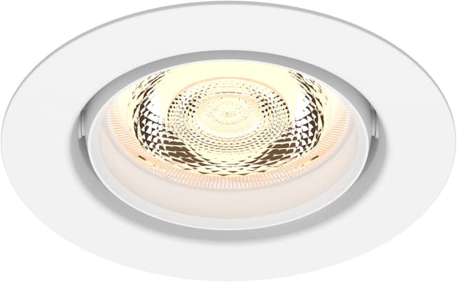 Philips Impala taklampa 6 W 1-pack (vit)