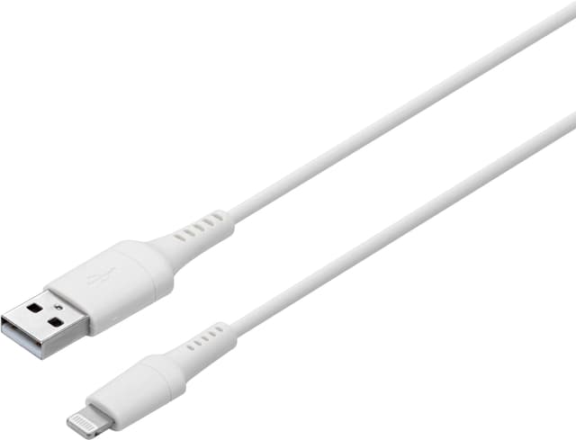 Sandstrøm USB-A till Lightning-kabel (1 m)