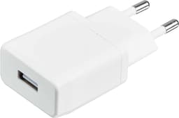 Sandstrøm 12W USB-A lader