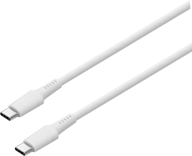 Sandstrøm USB-C til USB-C kabel (1,2m)