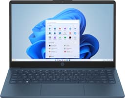 HP Laptop 14-ep0885no i7-13/16/512 14" bærbar computer