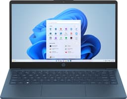 HP Laptop 14-ep0865no i3-13/8/512 14" bärbar dator