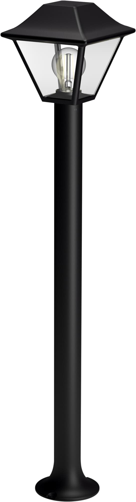Philips Alpenglow stolplampa 60 W E27