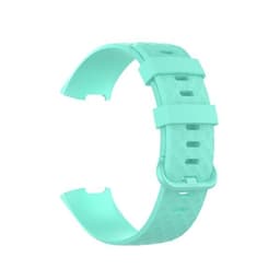 Armband Fitbit Charge4 / Charge3 S Turkos
