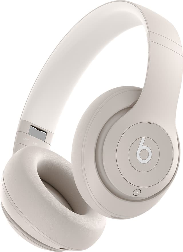 Beats Studio Pro trådløse around-ear hodetelefoner (sandstein)