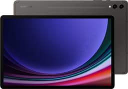 Samsung Galaxy Tab S9+ 5G surfplatta 12/256GB (grafit)