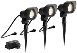 Philips GardenLink LV Spot sett for hagebelysning 24W 3-pakning