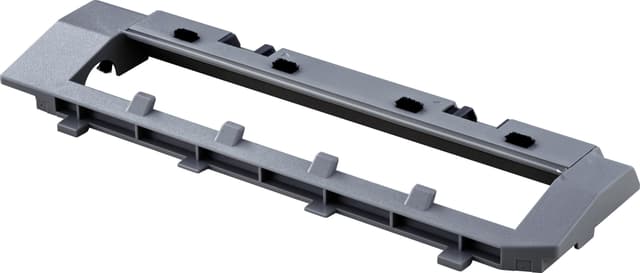 Roborock Q Revo gummideksel for hovedbørste RR0588 (mørkegrå)