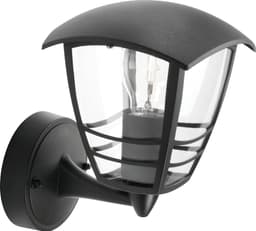 Philips Creek utendørs vegglanterne E27