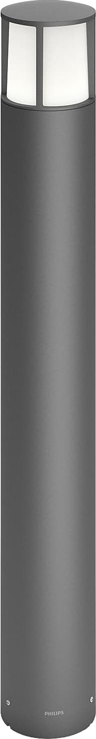 Philips Stock utendørs stolpelampe 5,5W