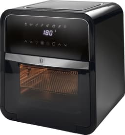 F&B airfryer 31223 (svart)