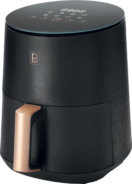 F&B Glass Touch airfryer 31205 (svart)