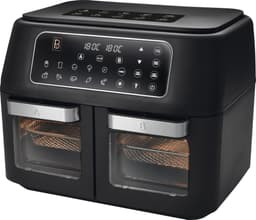 F&B 11l Dual airfryer 31222