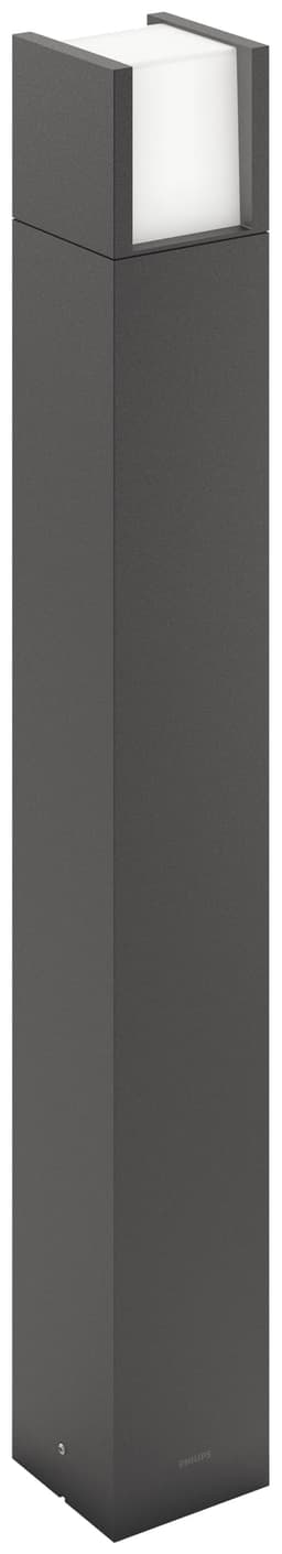 Philips Arbour stolpe utomhusbelysning 3,8 W