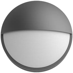 Philips Capricorn utendørs vegglampe E27
