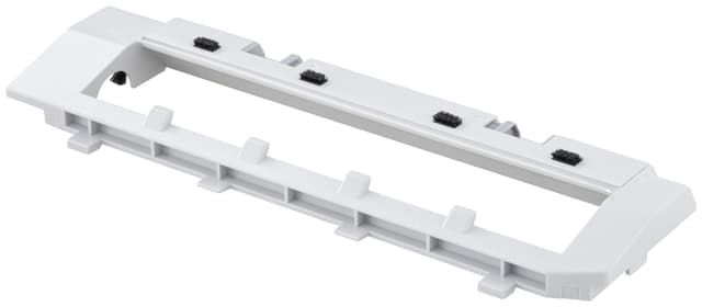 Roborock Q Revo gummiskydd för huvudborste RR0588 (ljusgrå)