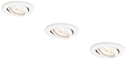 Philips Enif Ceiling armatur GU10 3-pakning