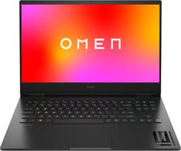 HP Omen 16-wd0829no  i7-13/16/512/4050 16" bærbar gaming-PC