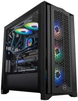 PCSpecialist Ultra 710 i9-13KF/32/2000/4090 stationär dator för gaming