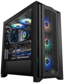 PCSpecialist Ultra 620 R7-7X3D/32/2000/4080 stationär dator för gaming