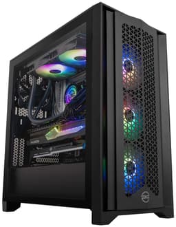 PCSpecialist Ultra 510 R7-7X3D/32/2000/RX7900XTX stasjonær gaming-PC