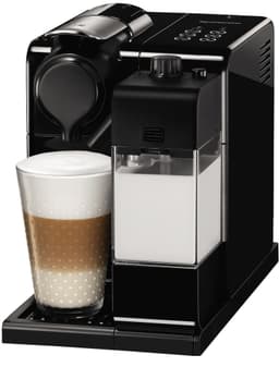 Nespresso Lattissima Touch Kapselmaskin F511 svart